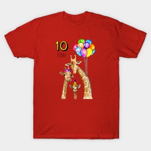 10 Today thortful T-Shirt